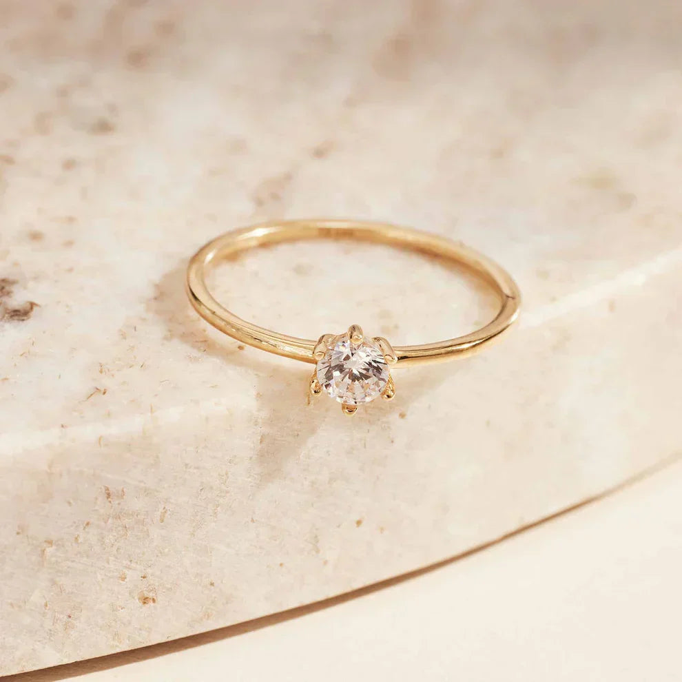 Abella Maris Sormus | Kulta 14k