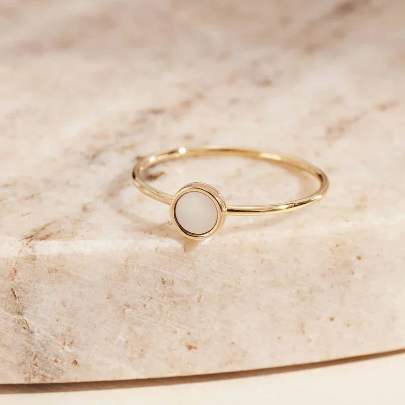Alina Cirielle Sormus | 14k Kulta