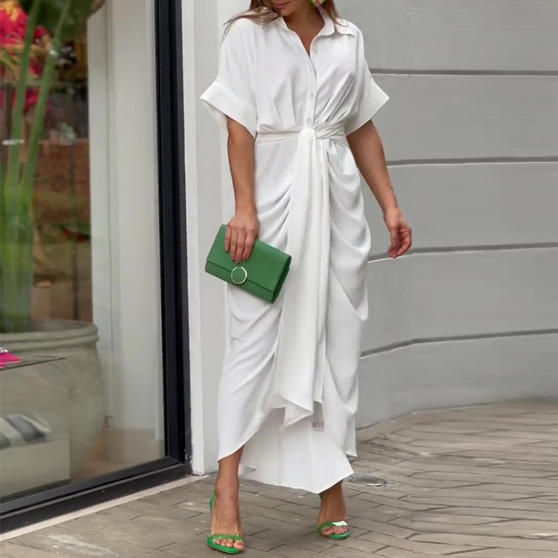 Amalia | Ylellinen Maxi Kääntömekko (Lähes loppu)