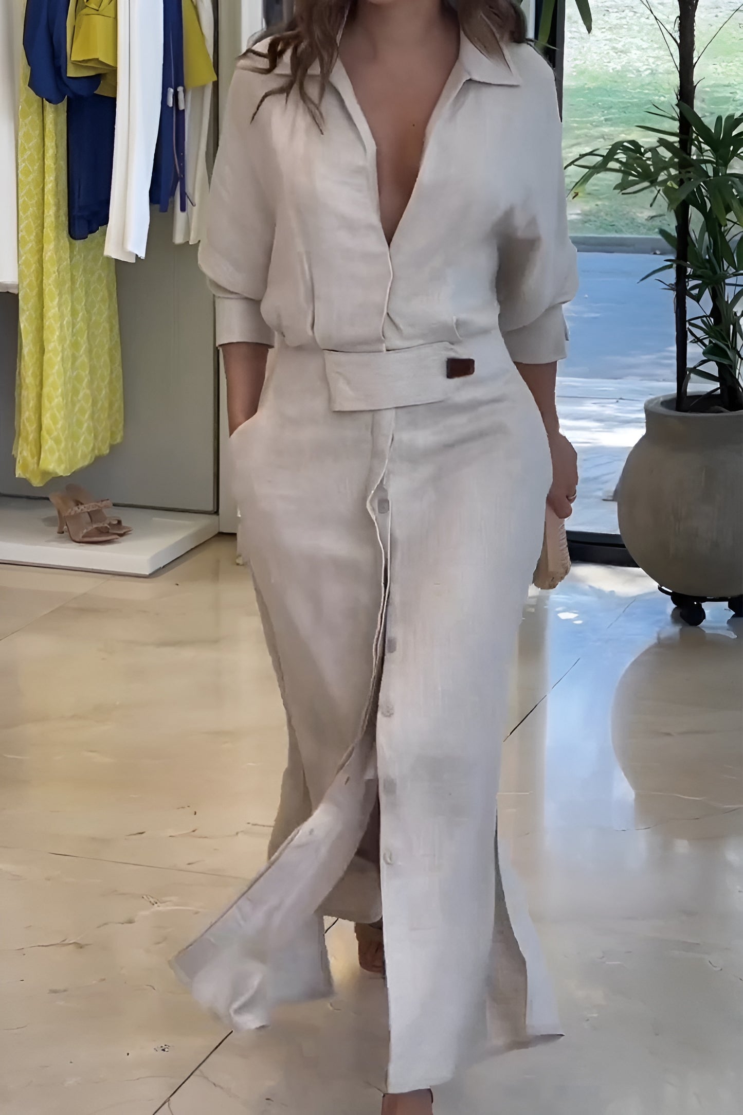 Sophie | Maximekko V-pääntiellä