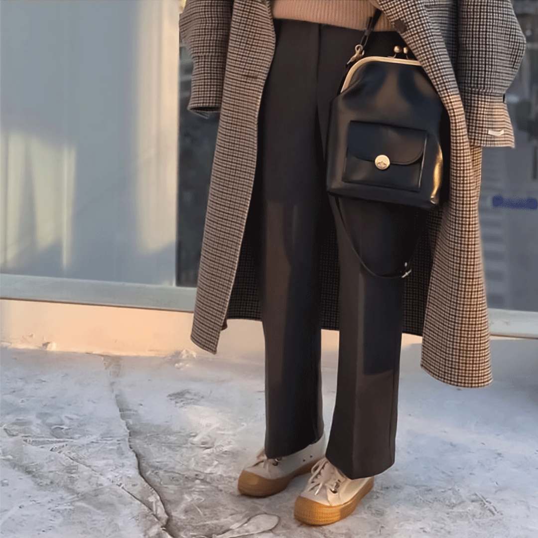 Vintage-laukku korkilla - Grace'n Retro Chic -perus