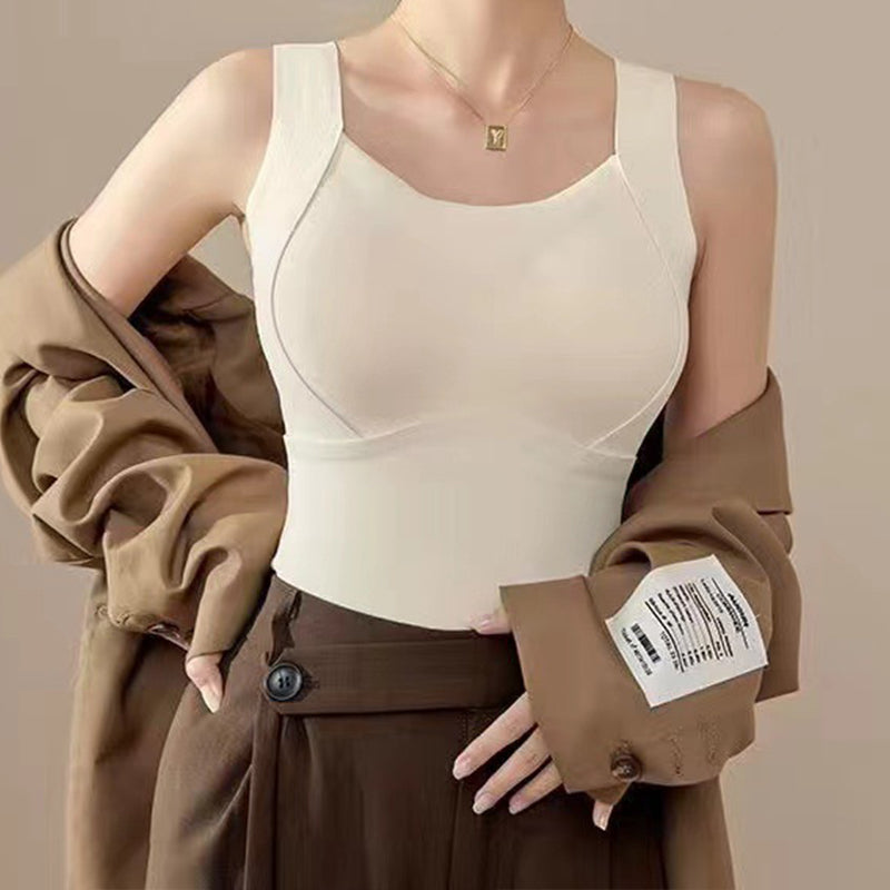 Luxe Warmte Tanktop