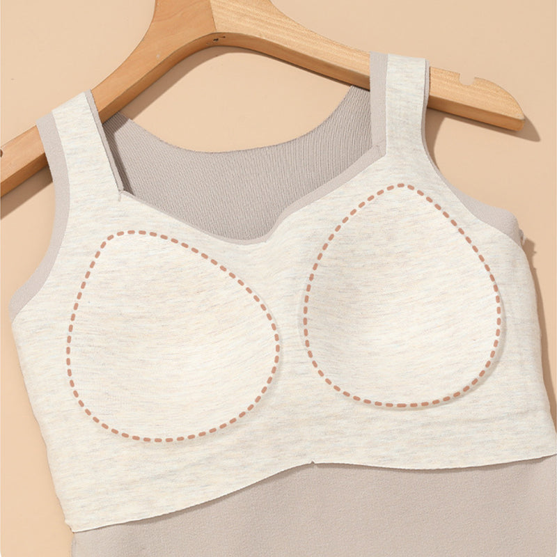 Luxe Warmte Tanktop