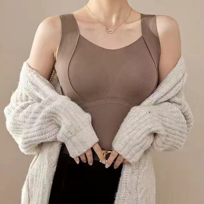 Luxe Warmte Tanktop