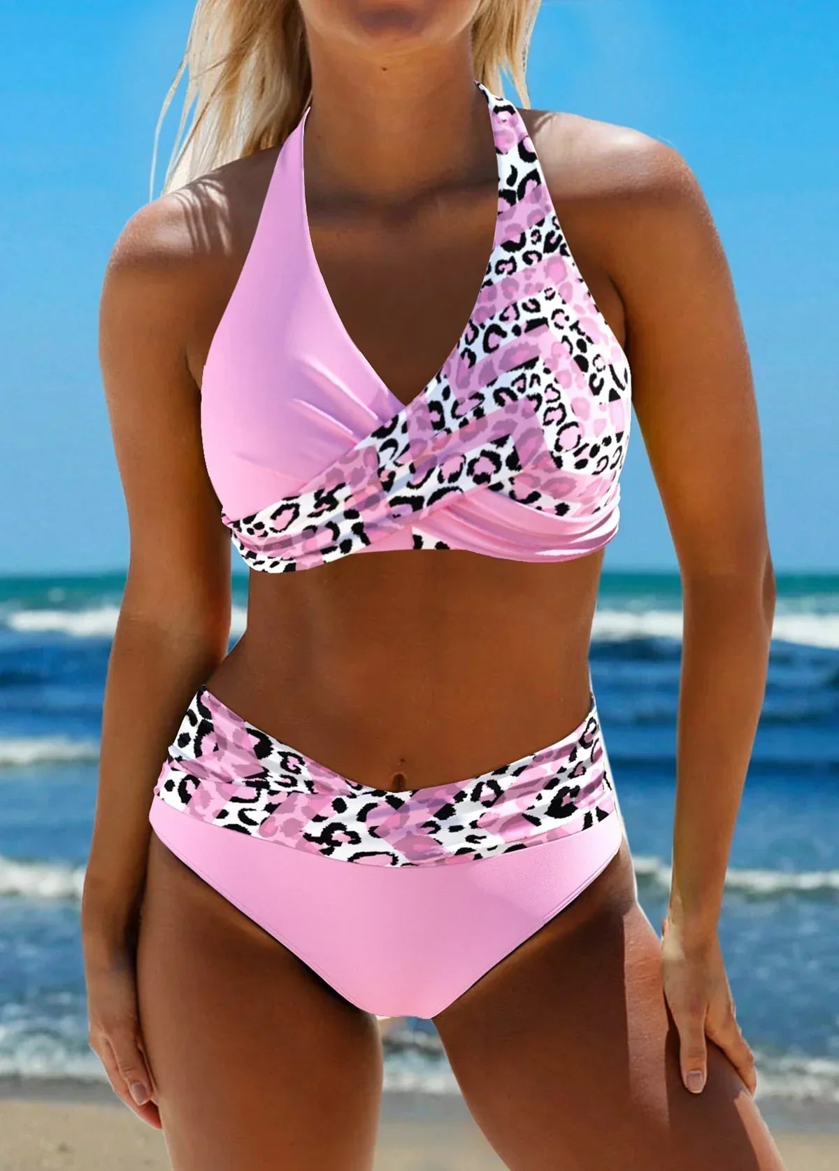 Elnora - Risti-bikini