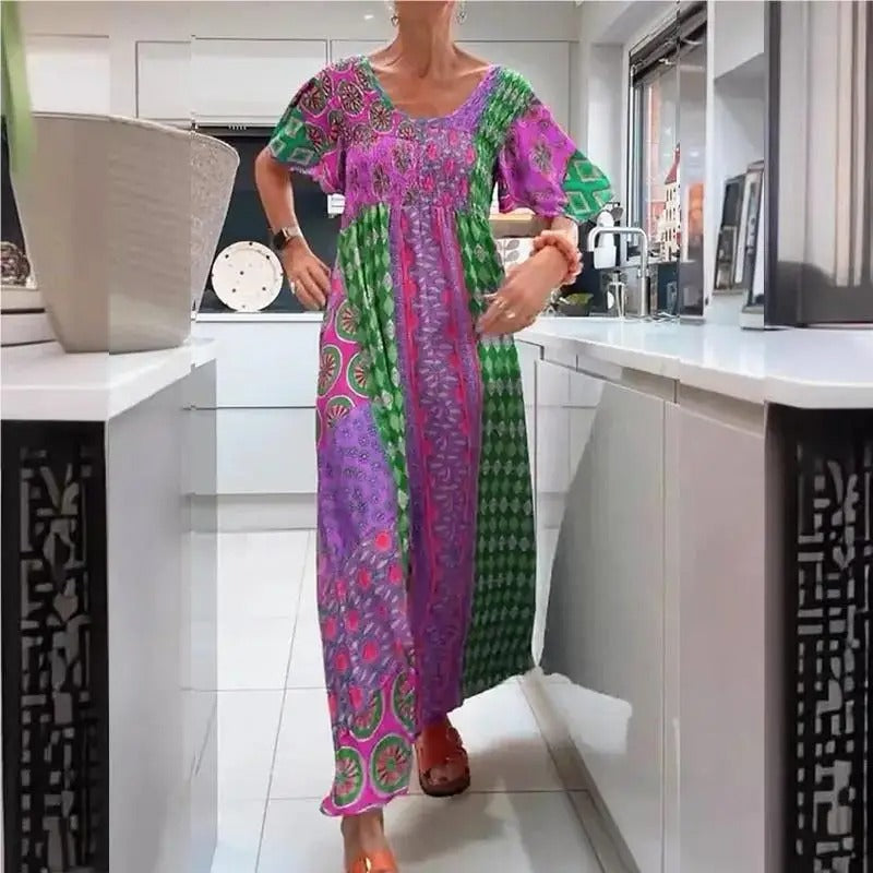 Marianna® | Yksinkertainen ja rento kesämekko