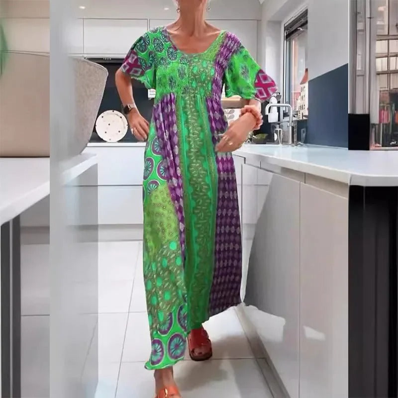 Marianna® | Yksinkertainen ja rento kesämekko