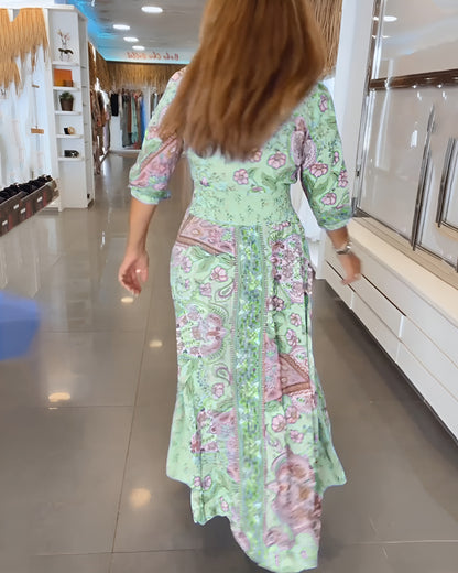 Kesätuuli™ | Unelmanpehmeä boho-mekko, joka saa kesän tanssimaan