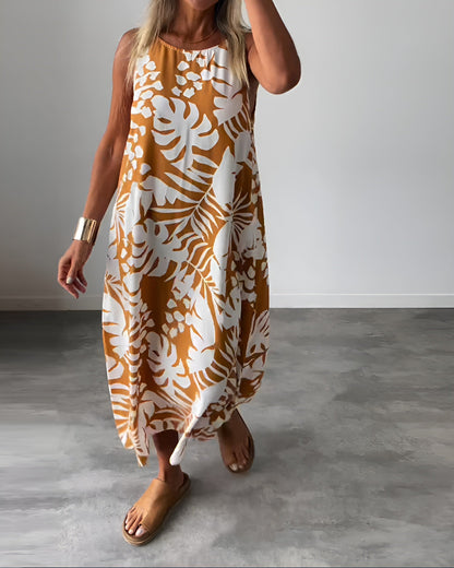 Audrey | Tyylikäs ilmanhihaisten mekko