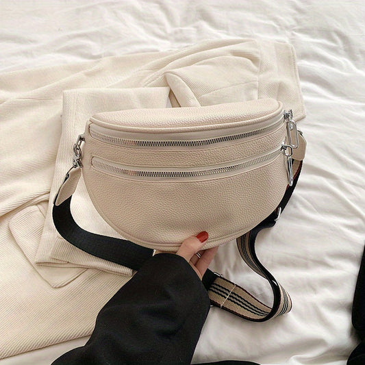 Ulla™ | Crossbody-laukku tilavuudella, tyylillä ja luonteella