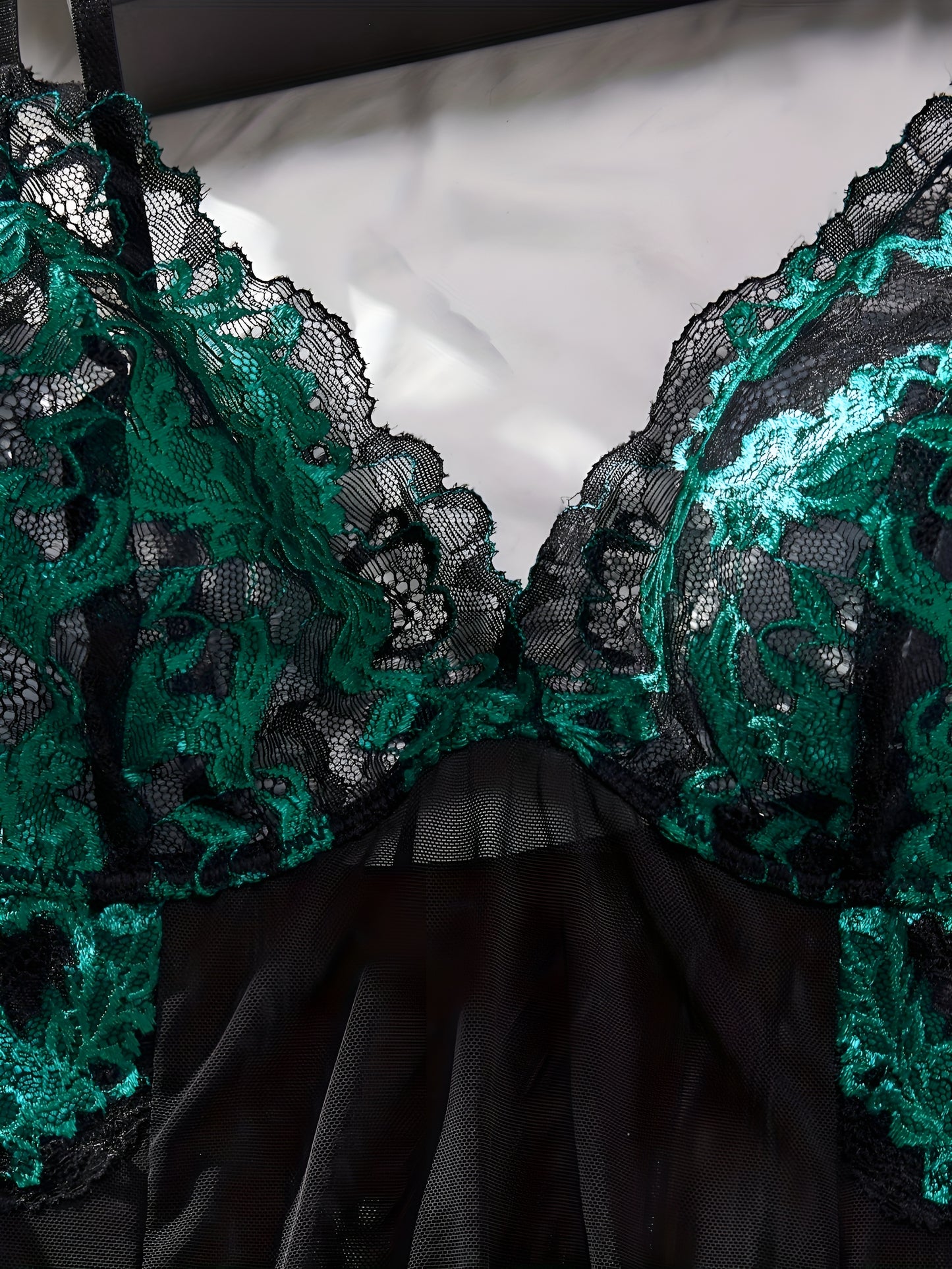 Ronjaa™ | Seksikäs babydoll-setti