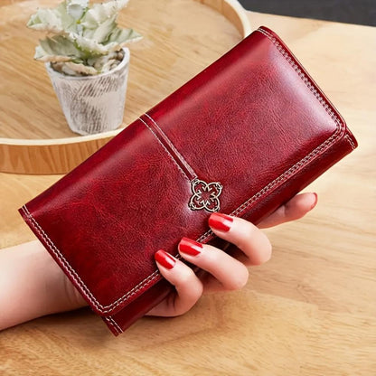 Bifold-lompakko Eva Tendance