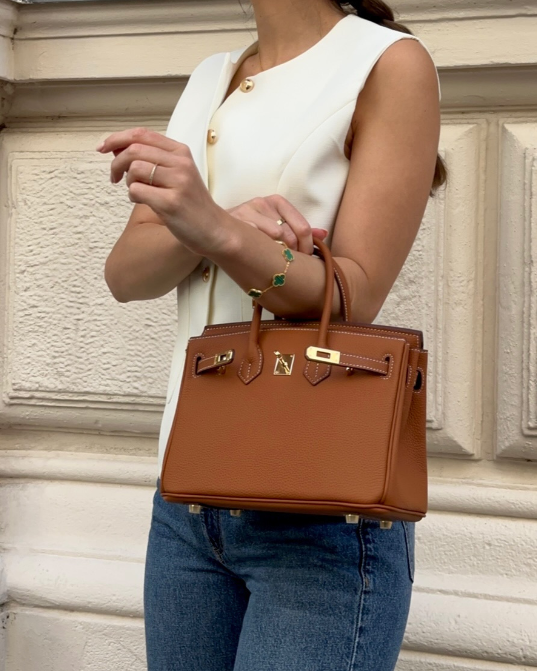 Olivia™ | Premium Nahkalaukku