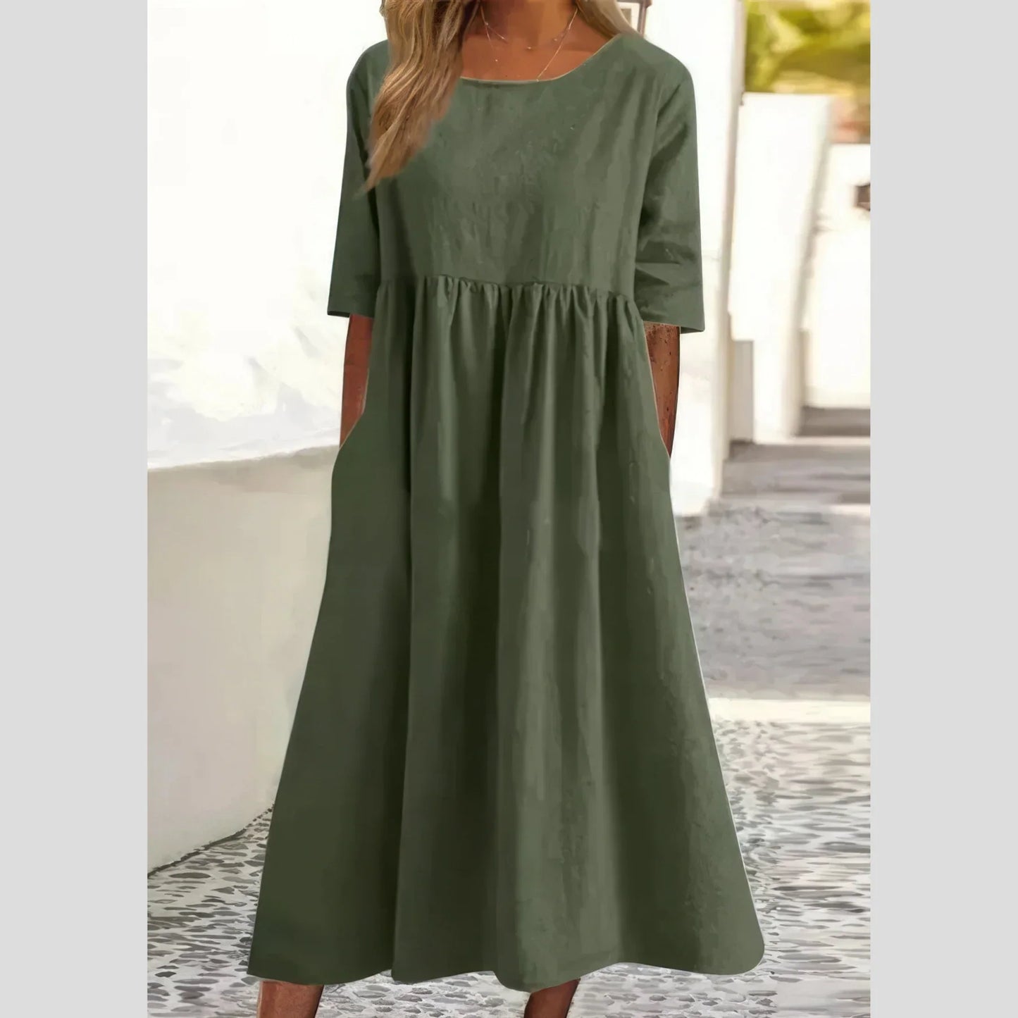 LORETTA™ – ELEGANTTI JA IMARTELEVA MEKKO