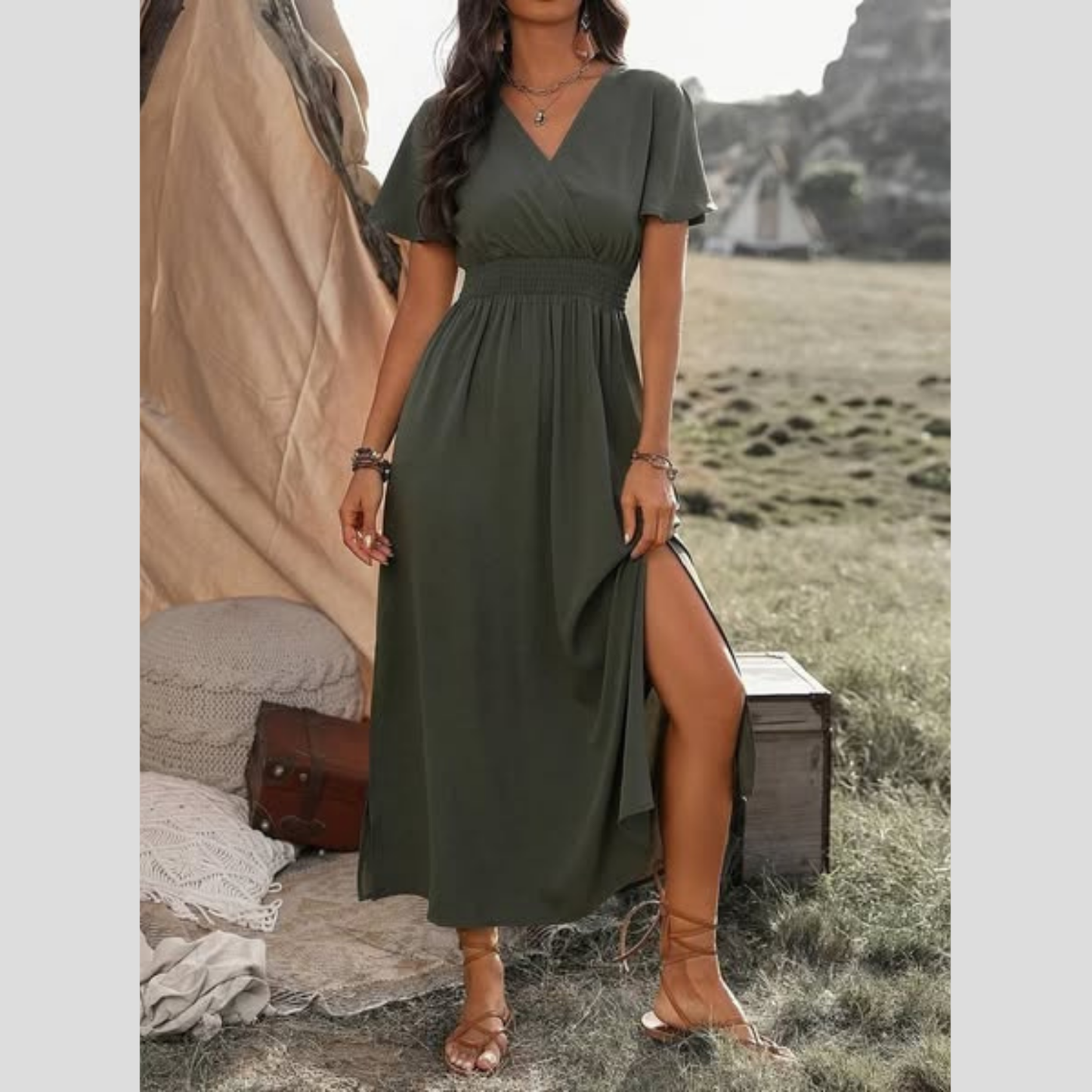 ROMI™ - ELEGANTTI JA IMARTELEVA MEKKO