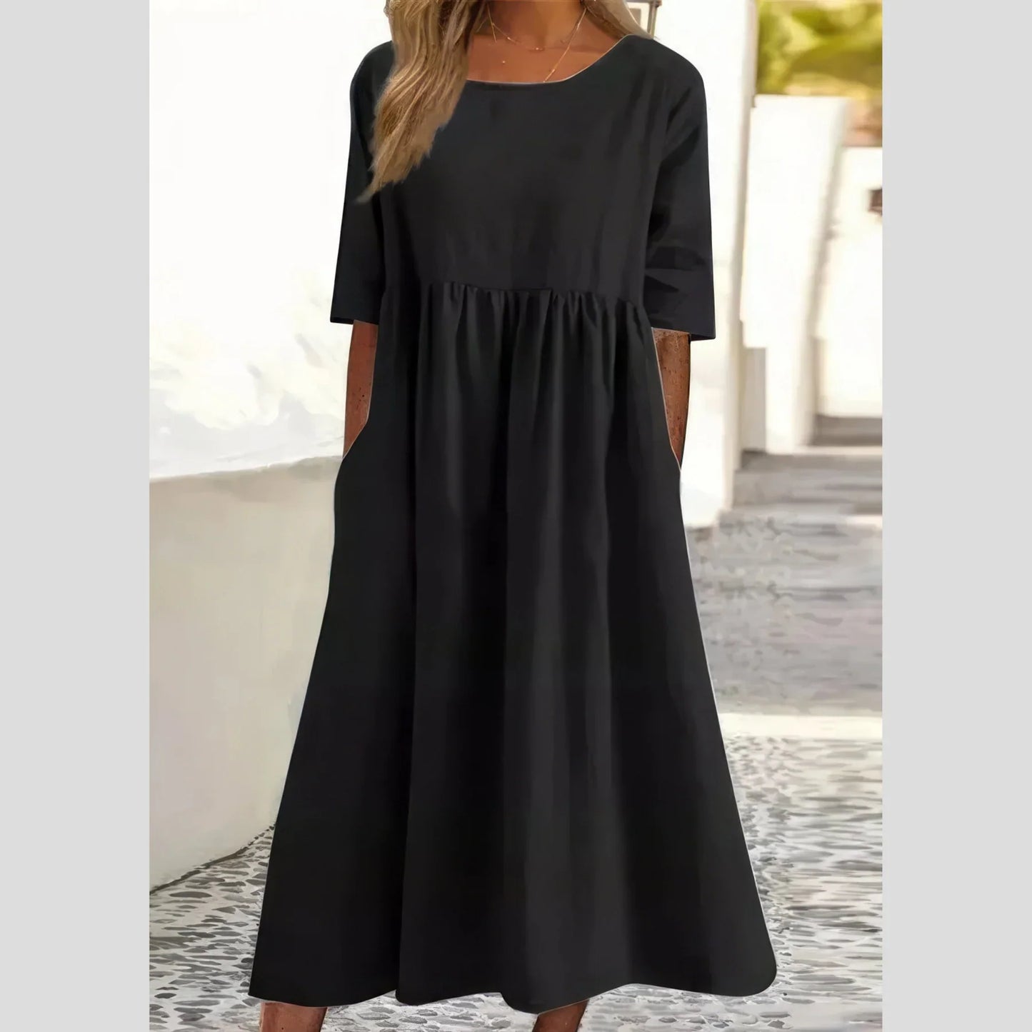 LORETTA™ – ELEGANTTI JA IMARTELEVA MEKKO