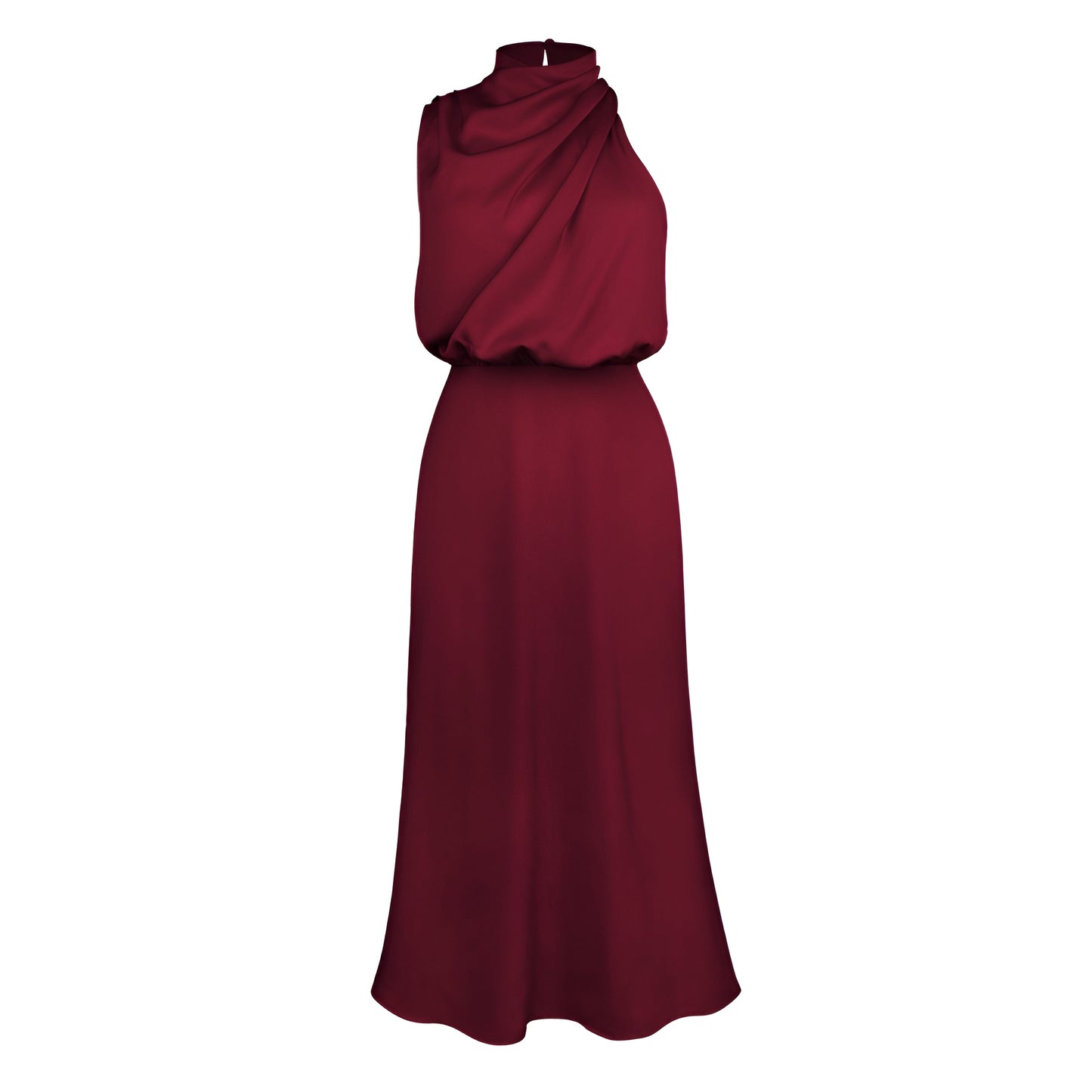 Tuuli™ | Elegantti silkkimekko