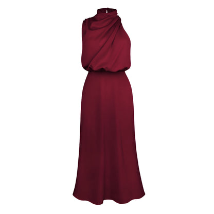 Tuuli™ | Elegantti silkkimekko