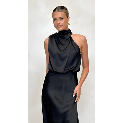 Tuuli™ | Elegantti silkkimekko