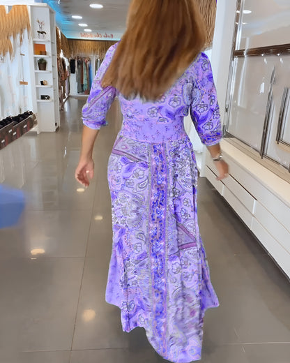 Kesätuuli™ | Unelmanpehmeä boho-mekko, joka saa kesän tanssimaan