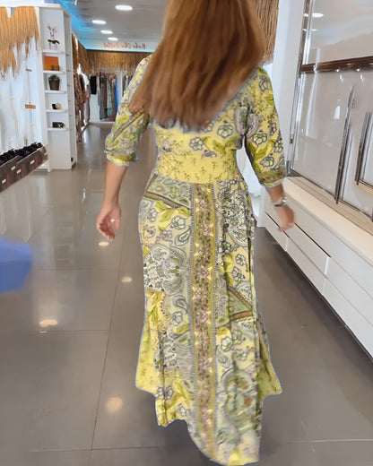 Kesätuuli™ | Unelmanpehmeä boho-mekko, joka saa kesän tanssimaan