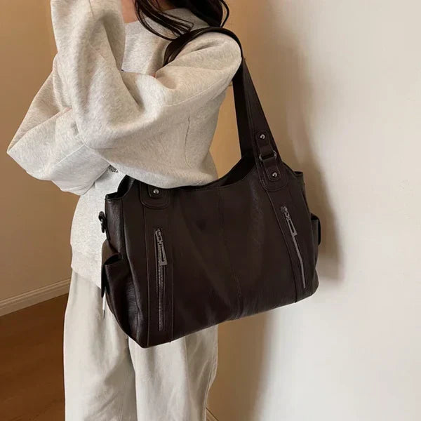 Anita | Nahkatote Bag
