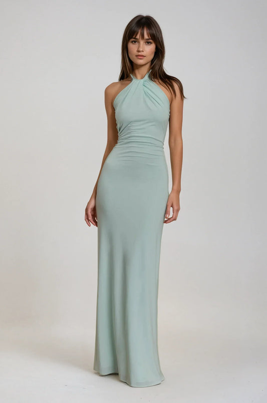 Zuzia | Maxi Halter Mekko