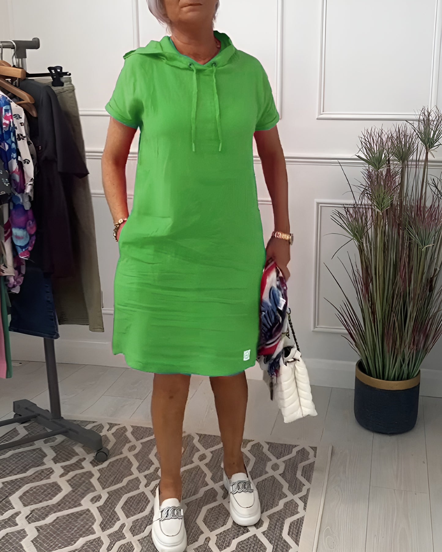 Patricia™ - Rentohuppari Mekko