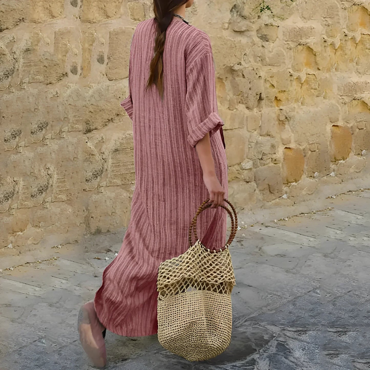 Odile™ | Tyylikäs ja Mukava Mekko