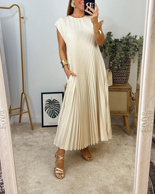 Sylvie - Elegantti pitkä mekko