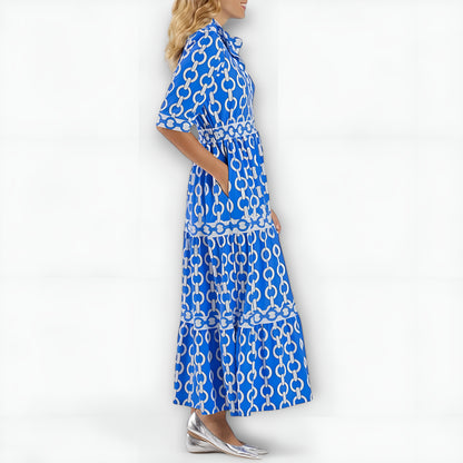Juliette - Midi-mekko ketjumallilla