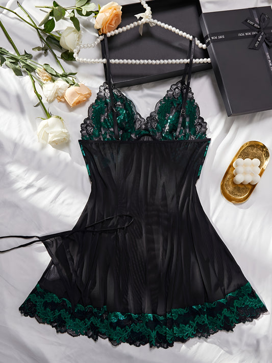 Ronjaa™ | Seksikäs babydoll-setti