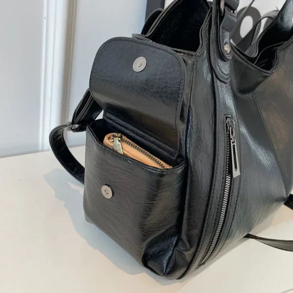 Anita | Nahkatote Bag