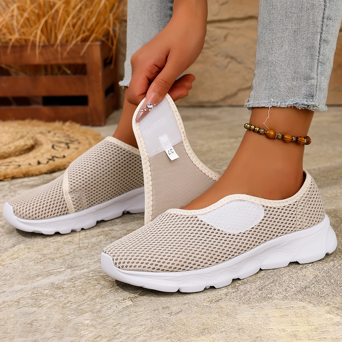 OrthoFlex™ – Rento ortopedinen sneaker