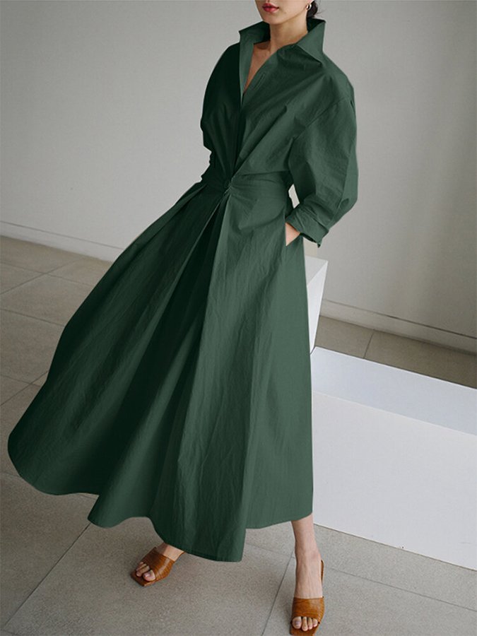 Clémence - Pitkä mekko