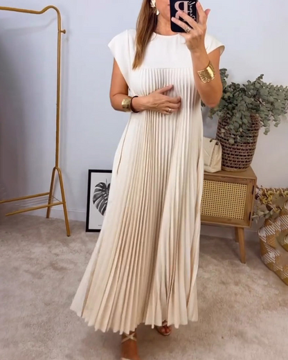Sylvie - Elegantti pitkä mekko