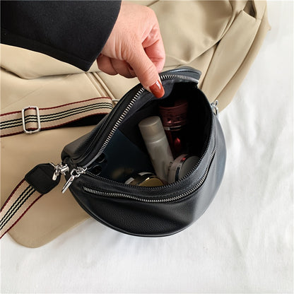 Ulla™ | Crossbody-laukku tilavuudella, tyylillä ja luonteella