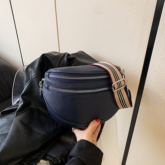 Ulla™ | Crossbody-laukku tilavuudella, tyylillä ja luonteella