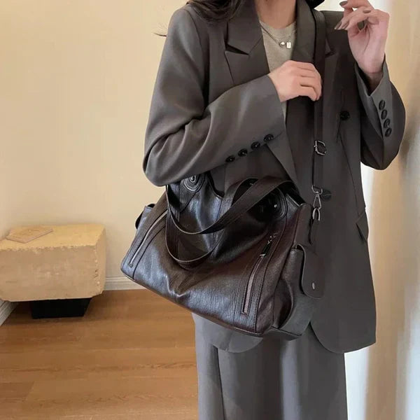 Anita | Nahkatote Bag