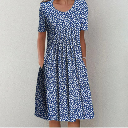 Adèle™ | Vatsaa Peittävä Mekko