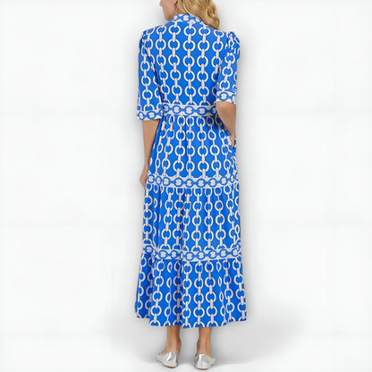 Juliette - Midi-mekko ketjumallilla