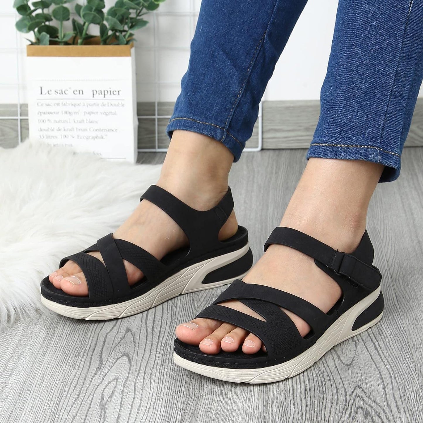 Marbella | Mukavat sandaalit