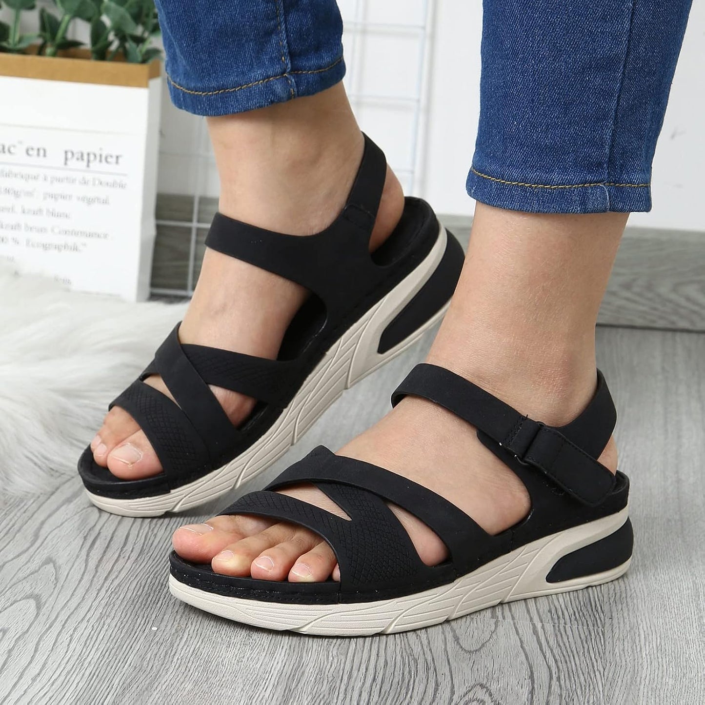 Marbella | Mukavat sandaalit