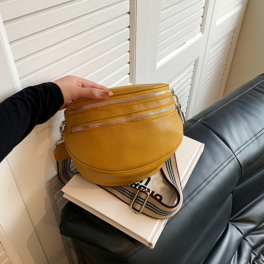 Ulla™ | Crossbody-laukku tilavuudella, tyylillä ja luonteella