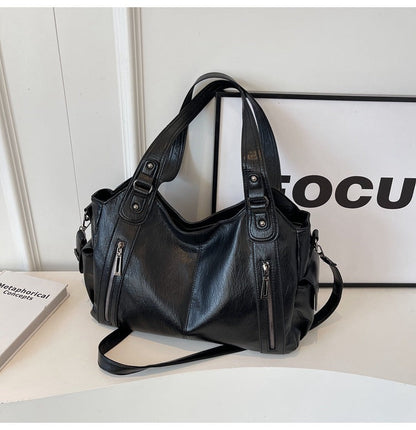 Anita | Nahkatote Bag