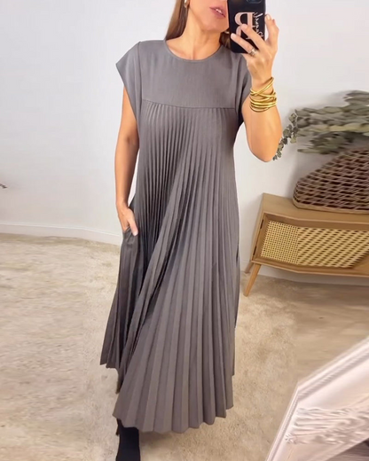 Sylvie - Elegantti pitkä mekko