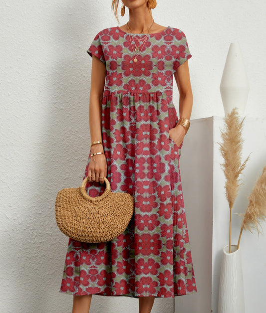 LUANA™ – ELEGANTTI JA IMARTELEVA MEKKO