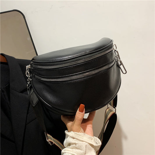 Ulla™ | Crossbody-laukku tilavuudella, tyylillä ja luonteella