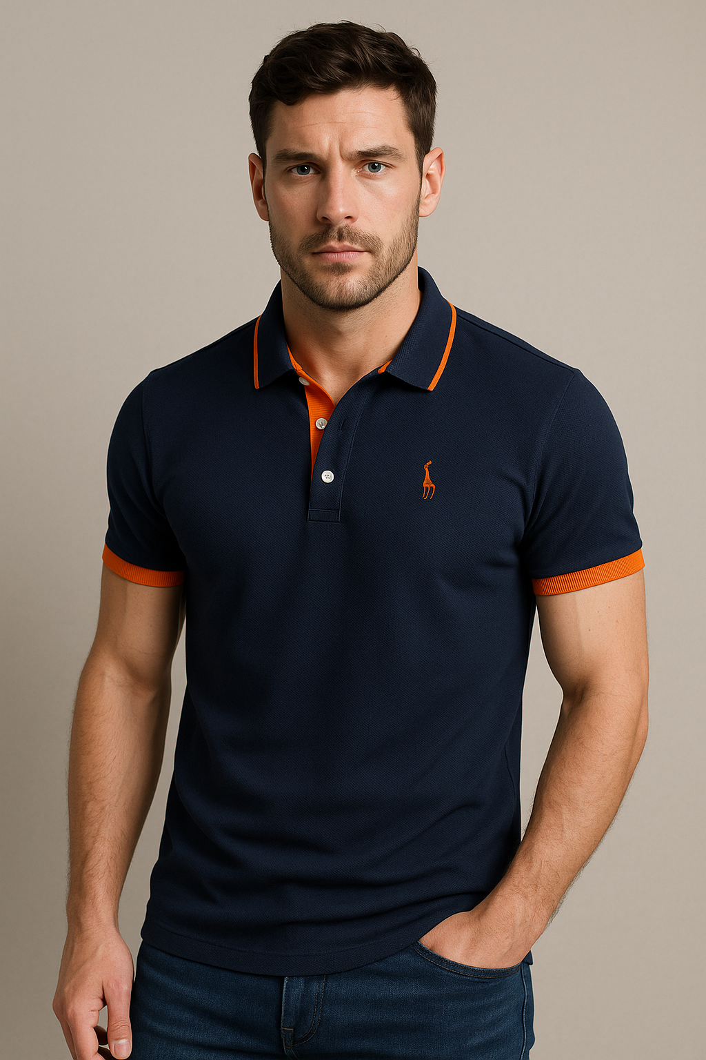 Leo™ | Paitapusero, joka yhdistää huolettoman tyylin ja mukavuuden