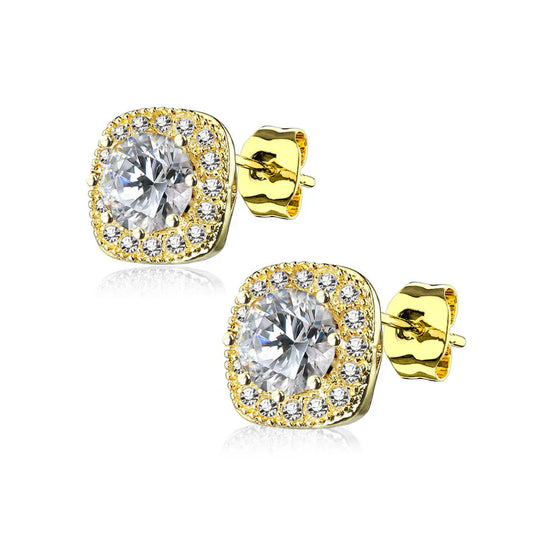 Glennis Korvakoru | 18k Kulta